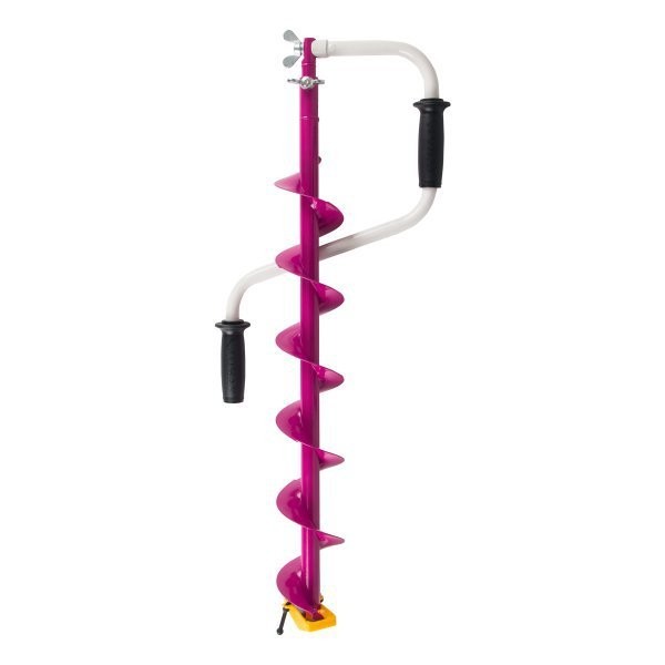 Ледобур Торнадо М2 Lady (диаметр 100) двуручный, телескопический, левый, прямые ножи (54962) Ледобур Торнадо М2 Lady (диаметр 100) двуручный, телескопический, левый, прямые ножи (54962)