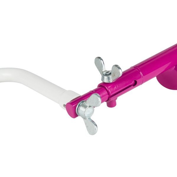 Ледобур Торнадо М2 Lady (диаметр 100) двуручный, телескопический, левый, прямые ножи (54962) Ледобур Торнадо М2 Lady (диаметр 100) двуручный, телескопический, левый, прямые ножи (54962)