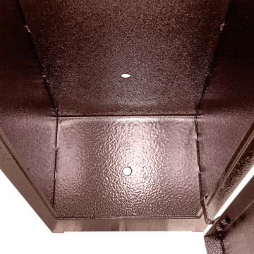 Оружейный шкаф Тонар Гарант T-SG-206,  1400х300х250 мм, 26 кг (82176)