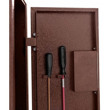 Оружейный шкаф Тонар Гарант T-SG-206,  1400х300х250 мм, 26 кг (82176)