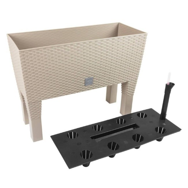 Кашпо с автополивом 30 л Rato case high DRTC600H-7529U (56297)