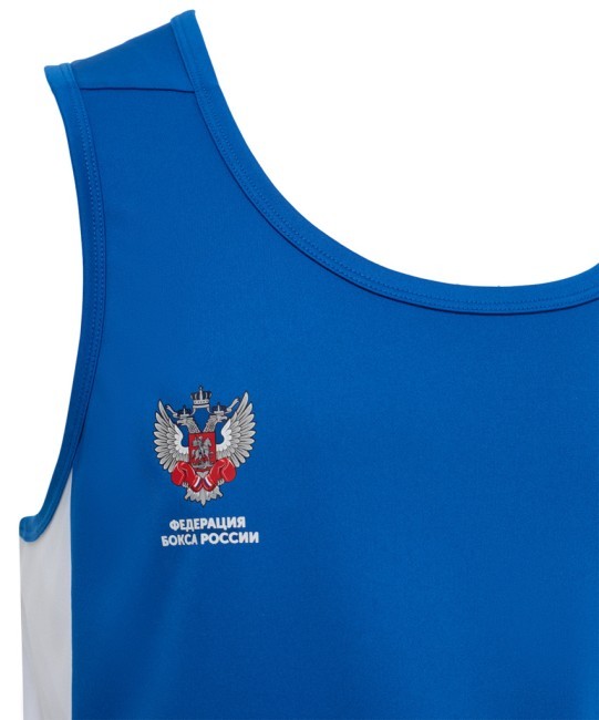 Майка боксерская INSANE RBF, синий (2133705)