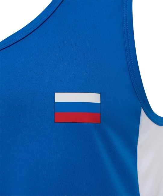 Майка боксерская INSANE RBF, синий (2133705)