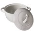 Горшочек для запекания grey 500 мл Agness (780-139)