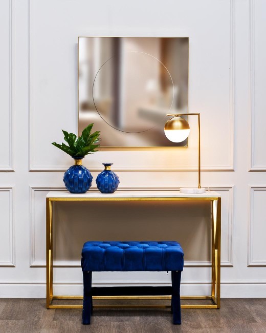 Лампа настольная металл цвет золото d45*55см (TT-00001535) Лампа настольная металл цвет золото d45*55см (TT-00001535)