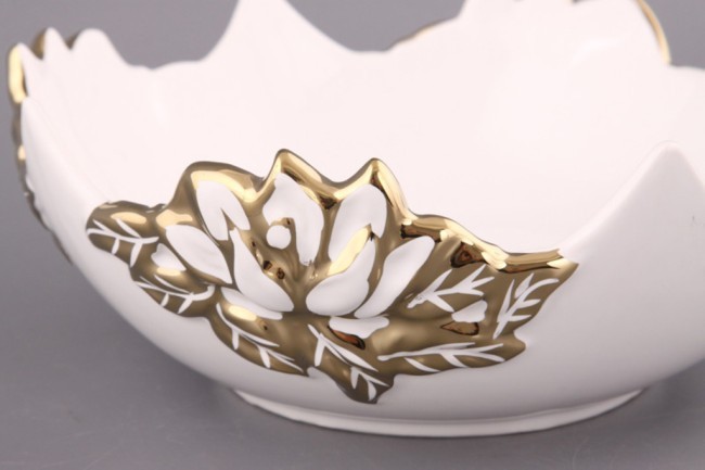 Конфетница диаметр=20 см.высота=8 см. Lefard (496-078)