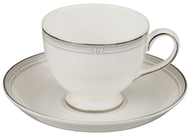 Чайный набор "грэй" на 6 персон 12 пр. 250 мл. Lefard (22-1086)