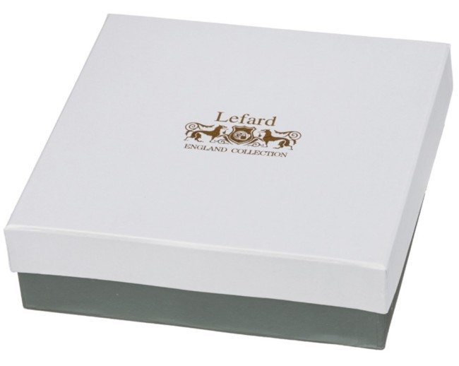 Чайный набор "грэй" на 6 персон 12 пр. 250 мл. Lefard (22-1086)