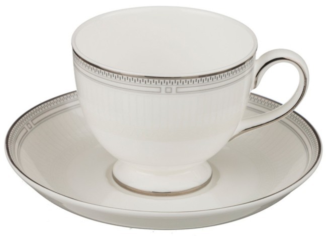 Чайный набор "грэй" на 6 персон 12 пр. 250 мл. Lefard (22-1086)