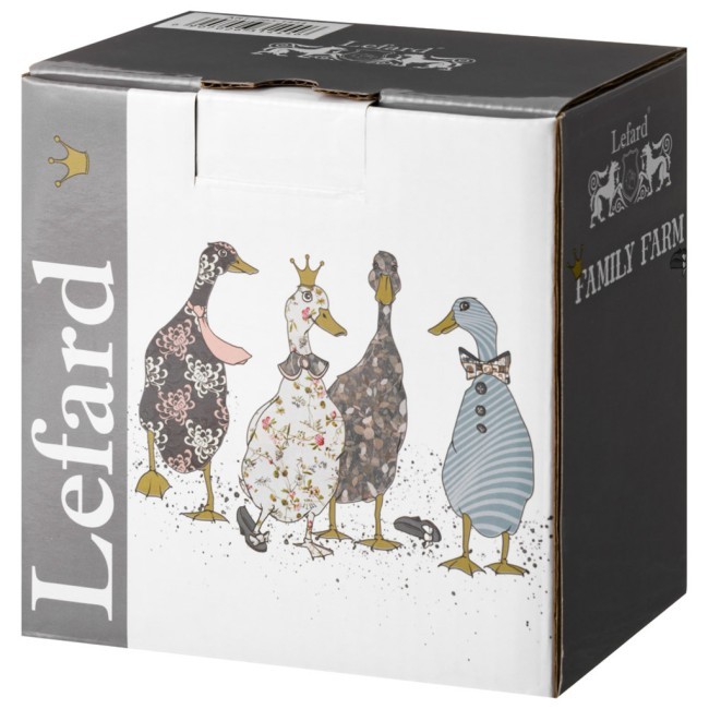 Кружка lefard "family farm" 13*9,2*10,3 см 480 мл Lefard (263-1445) Кружка lefard "family farm" 13*9,2*10,3 см 480 мл Lefard (263-1445)