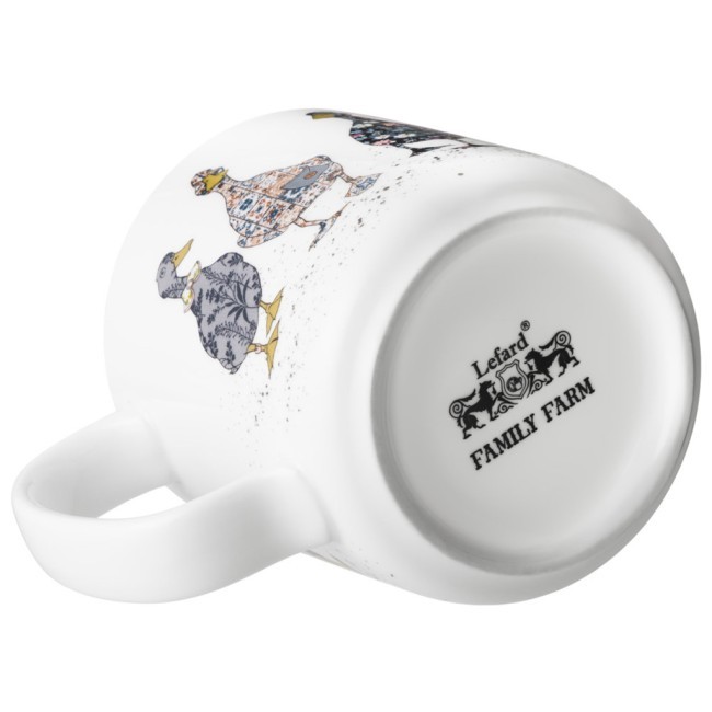 Кружка lefard "family farm" 13*9,2*10,3 см 480 мл Lefard (263-1445) Кружка lefard "family farm" 13*9,2*10,3 см 480 мл Lefard (263-1445)