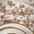 Скатерть круглая "rich garden" d220см, 100% хлопок, твил c пропиткой Lefard (850-754-27)