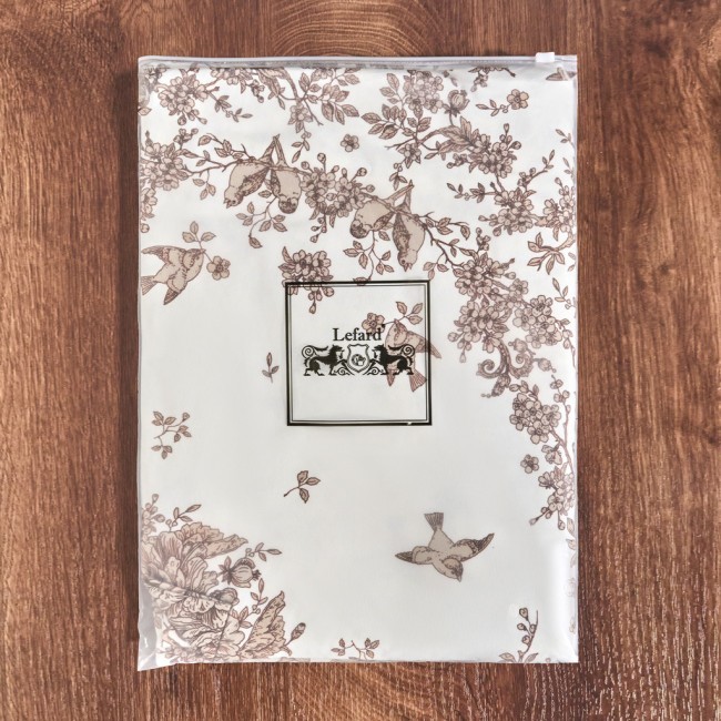 Скатерть круглая "rich garden" d220см, 100% хлопок, твил c пропиткой Lefard (850-754-27)