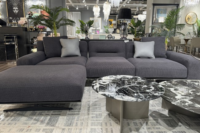 Комплект мебели №3 диван модульный угловой PORTO (TT-00014416)