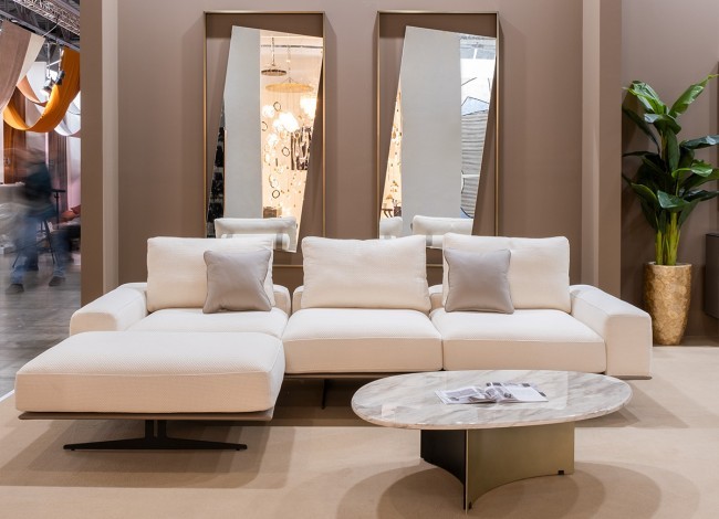 Комплект мебели №3 диван модульный угловой PORTO (TT-00014416)