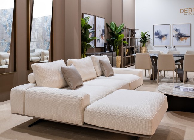 Комплект мебели №3 диван модульный угловой PORTO (TT-00014416)