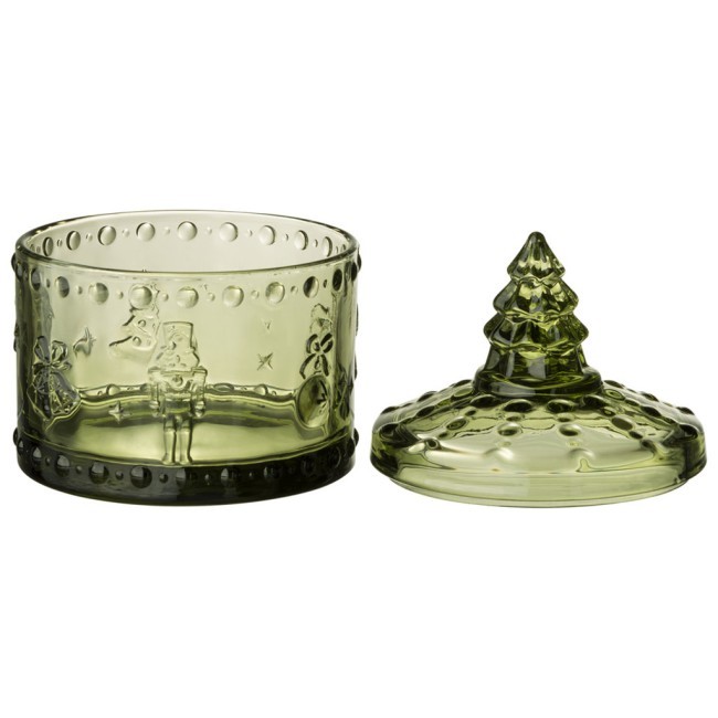 Емкость для хранения "щелкунчик" green, 9*9*12,5 см Lefard (355-418-11) Емкость для хранения "щелкунчик" green, 9*9*12,5 см Lefard (355-418-11)