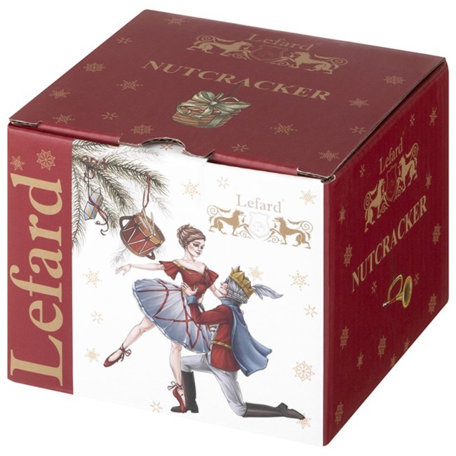 Емкость для хранения "щелкунчик" green, 9*9*12,5 см Lefard (355-418-11) Емкость для хранения "щелкунчик" green, 9*9*12,5 см Lefard (355-418-11)