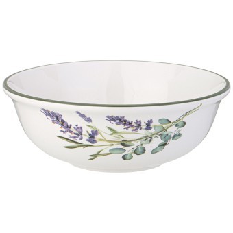 Салатник agness "лаванда" 21,5*7,5 см 1350 мл Agness (358-2157) Салатник agness "лаванда" 21,5*7,5 см 1350 мл Agness (358-2157)