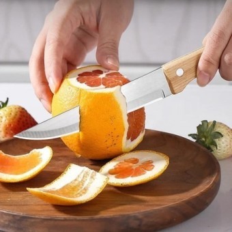 Нож универсальный нерж/ст/дерево Mayer&Boch (28033-1)