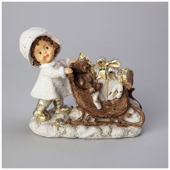 Фигурка коллекция "baby" 15,5*7,1*12,7см Lefard (390-1353)