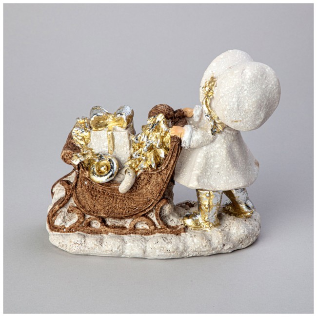 Фигурка коллекция "baby" 15,5*7,1*12,7см Lefard (390-1353)