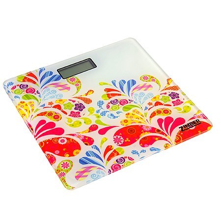 Весы напольные электронные до 150кг ZM (10816)