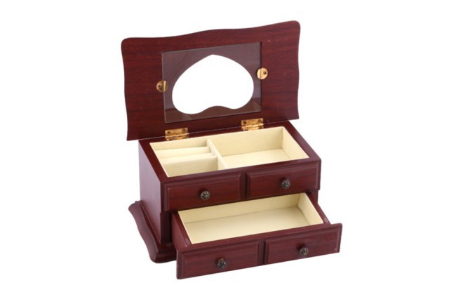 Шкатулка для украшений д/ш/в=19*11*9 см. Lefard (186-151) Шкатулка для украшений д/ш/в=19*11*9 см. Lefard (186-151)