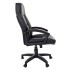 Кресло офисное Brabix Formula EX-537, экокожа, черное 531388 (71797)