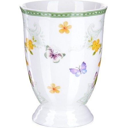 Кружка фарфоровая 300 мл Бабочка LR (27880)