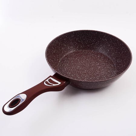 Сковорода 26 см глубокая DARK CHOCOLATE Mayer&Boch (8) (7845-1) Сковорода 26 см глубокая DARK CHOCOLATE Mayer&Boch (8) (7845-1)