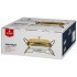 Мармит agness квадратный gold 1,8l Agness (781-503)