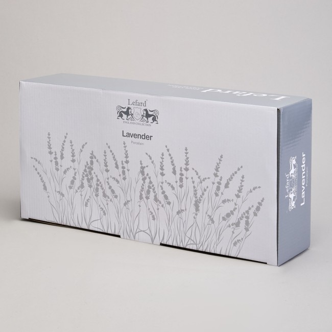 Чайный набор lefard "lavender" на 6 пер. 12 пр. 280 мл Lefard (761-149) Чайный набор lefard "lavender" на 6 пер. 12 пр. 280 мл Lefard (761-149)