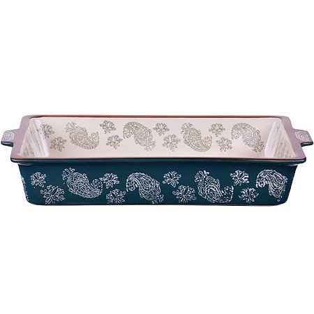 Форма для запекания 3,7л.керамика LR 39,5Х27,5Х6,5СМ (27927)