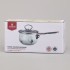 Ковш эмалированный серия "dandelion" 0,9л, диа 14 см Agness (943-059)