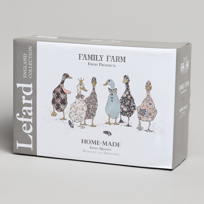 Форма на метал.подставке lefard "family farm" 30*19*9,5 cm Lefard (263-1370)