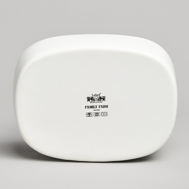 Форма на метал.подставке lefard "family farm" 30*19*9,5 cm Lefard (263-1370)