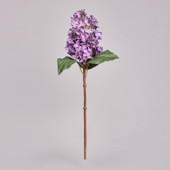 Цветок искусственный "гортензия" высота=50см. Lefard (287-577)