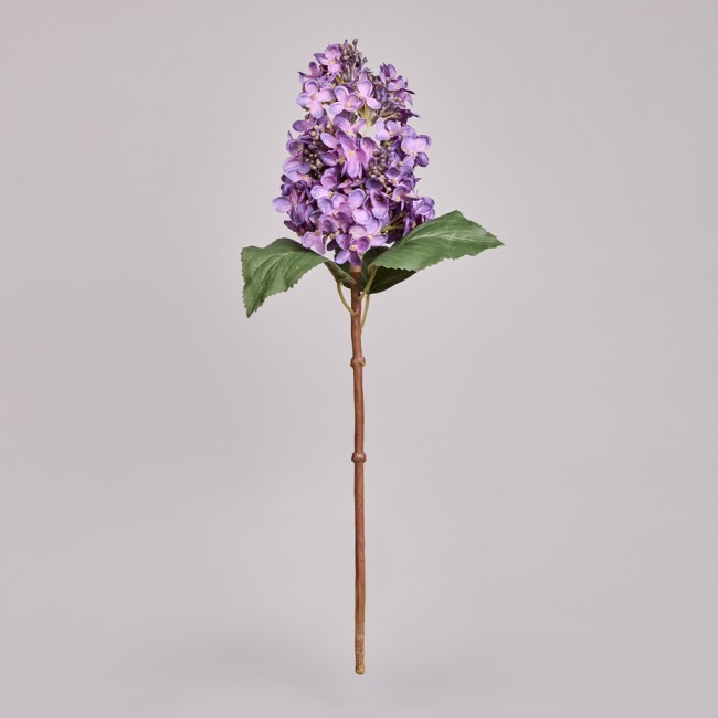 Цветок искусственный "гортензия" высота=50см. Lefard (287-577) Цветок искусственный "гортензия" высота=50см. Lefard (287-577)