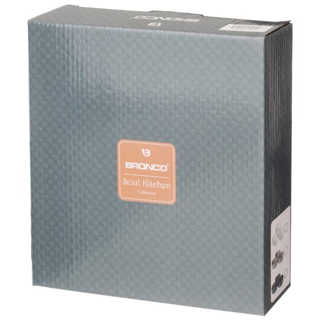 Менажница 4 секции bronco "soul kitchen" 22*5 см синяя Bronco (189-393) Менажница 4 секции bronco "soul kitchen" 22*5 см синяя Bronco (189-393)