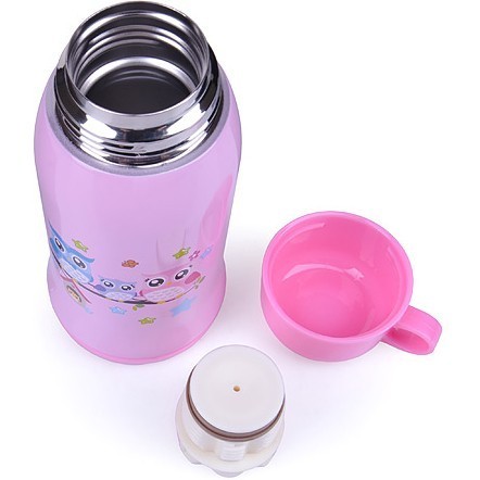 Термос детский 580 мл нержав.+чехол Mayer&Boch (28047)