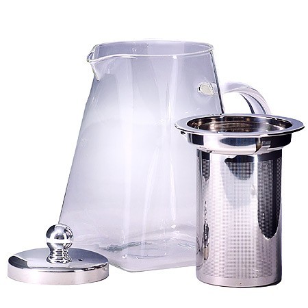 Чайник заварочный 750мл стекло Mayer&Boch (29680)