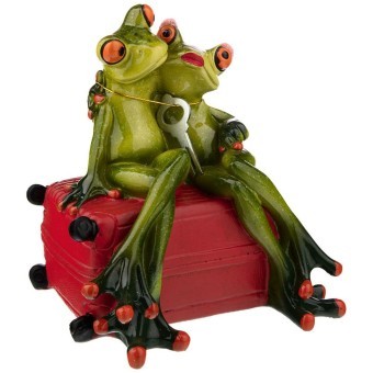 Копилка "фрогги" 13*11*14.5 см. Lefard (146-1439)