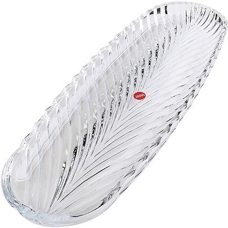 Тарелка овальная SANTA (1077-22SG6H21) Тарелка овальная SANTA (1077-22SG6H21)