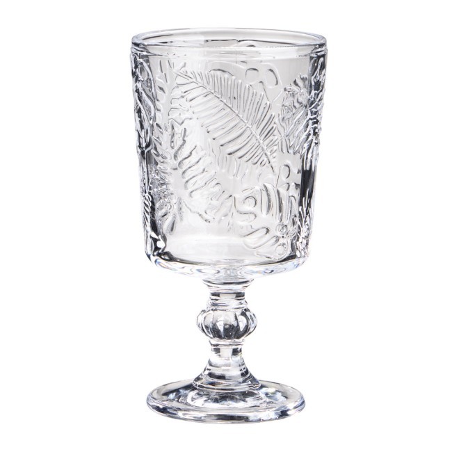 Набор бокалов из 4 шт. "flora" 350 мл/16 см Lefard (750-009) Набор бокалов из 4 шт. "flora" 350 мл/16 см Lefard (750-009)