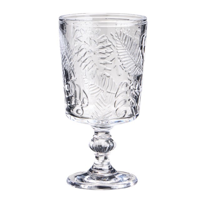 Набор бокалов из 4 шт. "flora" 350 мл/16 см Lefard (750-009) Набор бокалов из 4 шт. "flora" 350 мл/16 см Lefard (750-009)