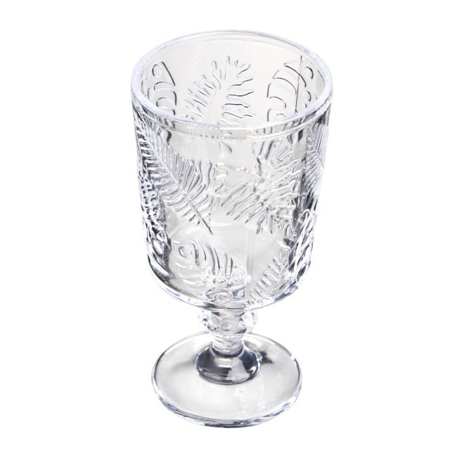 Набор бокалов из 4 шт. "flora" 350 мл/16 см Lefard (750-009) Набор бокалов из 4 шт. "flora" 350 мл/16 см Lefard (750-009)