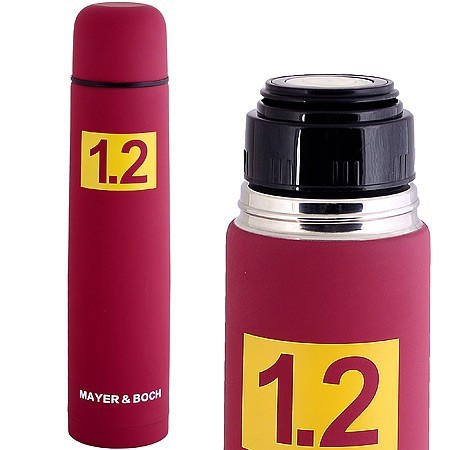 Термос 1,2л нерж/сталь Mayer&Boch (31564) Термос 1,2л нерж/сталь Mayer&Boch (31564)