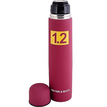Термос 1,2л нерж/сталь Mayer&Boch (31564) Термос 1,2л нерж/сталь Mayer&Boch (31564)