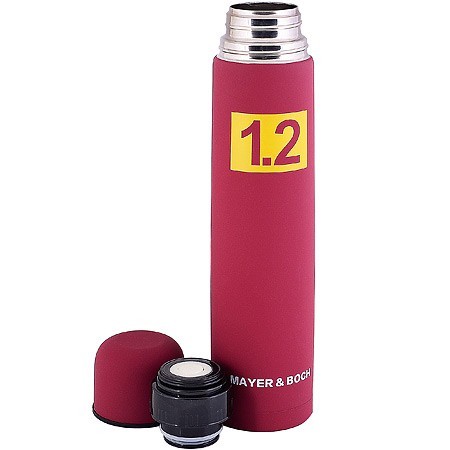 Термос 1,2л нерж/сталь Mayer&Boch (31564) Термос 1,2л нерж/сталь Mayer&Boch (31564)